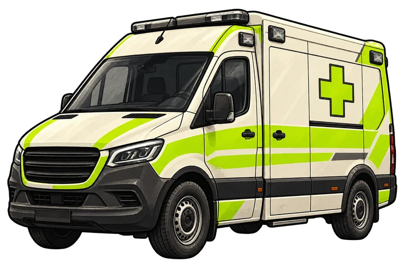 Ambulancia