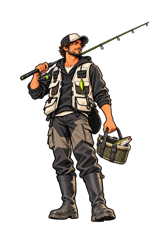 Pescador