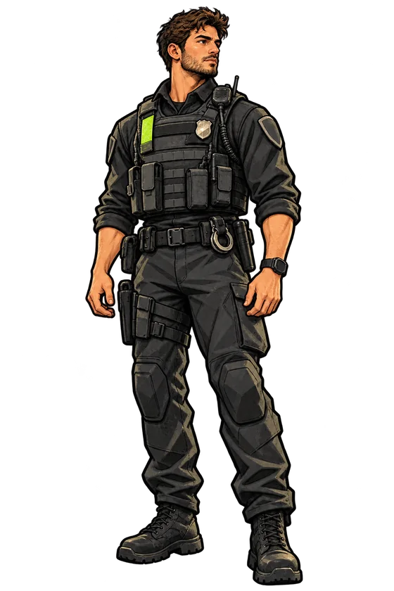Policía